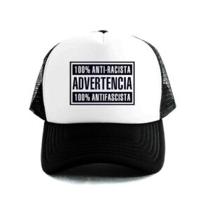 antifascista mod 79 gorra