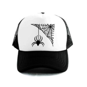 araña gorra