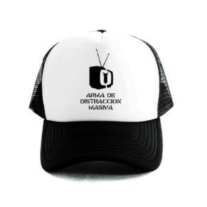 arma de distracción masiva gorra