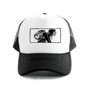 bike punk gorra