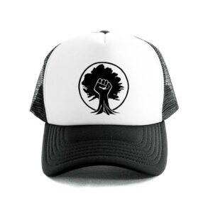 black power gorra