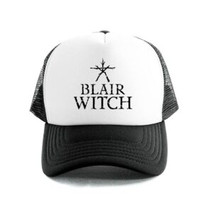 blair witch gorra
