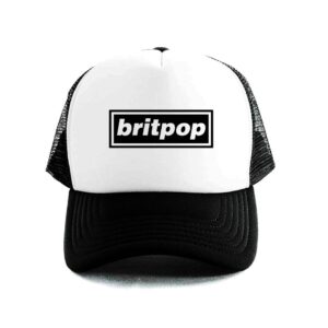 britpop gorra