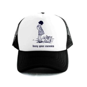 bury your enemies gorra