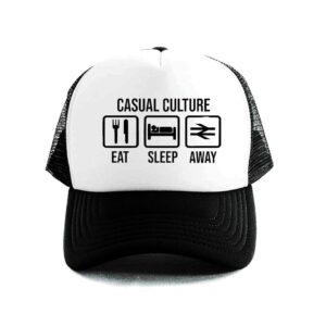 casual culture gorra