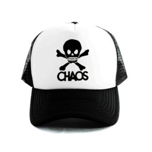 chaos gorra