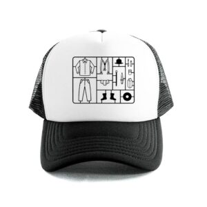 clockwork orange gorra