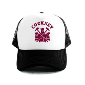 cockney mod 40 gorra