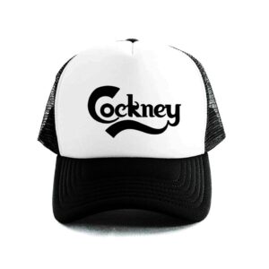 Cockney gorra