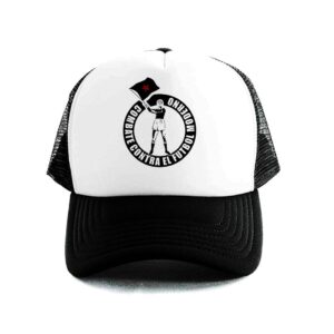 combate el futbol moderno gorra