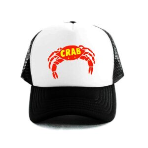 crab gorra