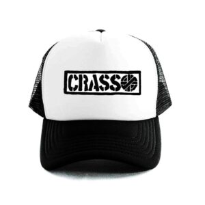 crass mod 37 gorra