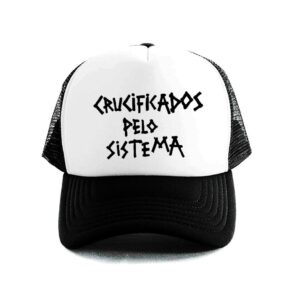 crucificados pelo sistema gorra