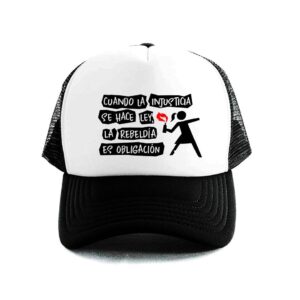 crucificados pelo sistema gorra