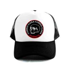 curro casa gorra