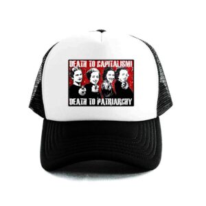 death to patriarchy mod 76 gorra