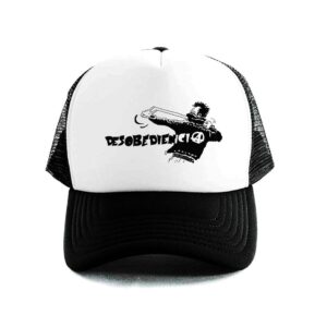desobediencia gorra