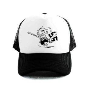 destroy facism  gorra