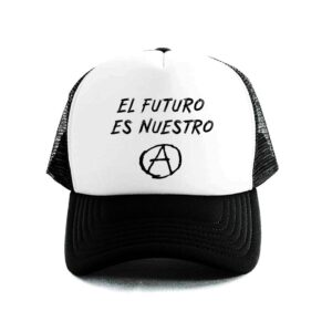 el futuro es nuestro gorra