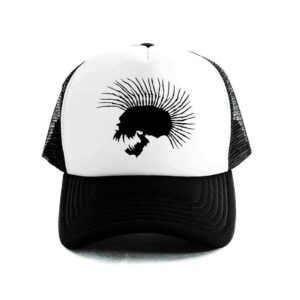 exploited calavera gorra