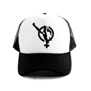 feminismo gorra