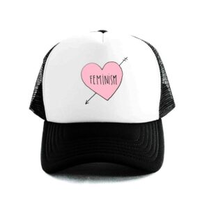 feminismo gorra