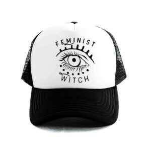 feminist gorra