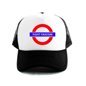 fight fascism gorra