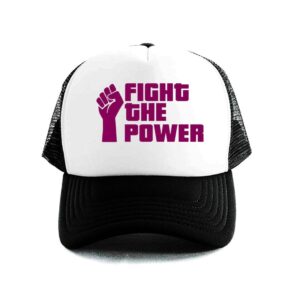 fight the power gorra