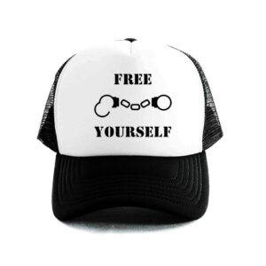 free yourself gorra