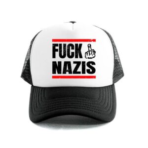 fuck nazis gorra