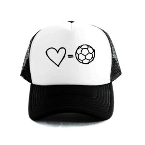 futbol pasión gorra