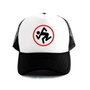 hardcore gorra