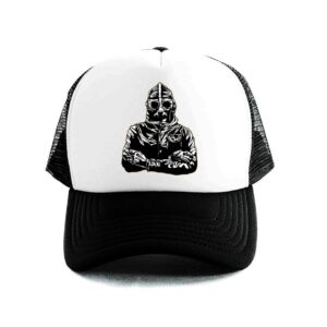 hooligan gorra