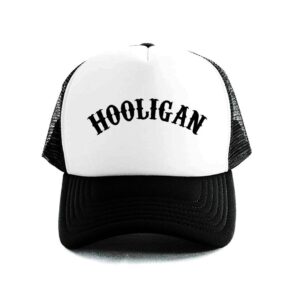 hooligan gorra