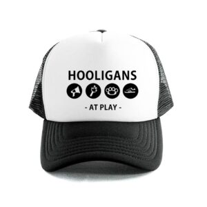 hooligans at play gorra