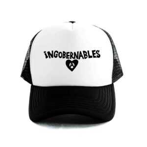 ingobernables mod 53 gorra