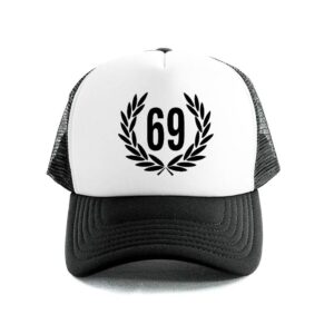 laurel 69 gorra