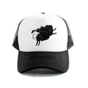 minor threat mod 20 gorra