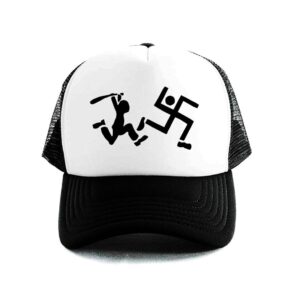 nazis no gorra