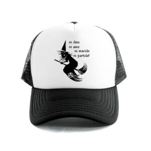 ni dios ni amo gorra