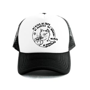 ni dios ni jefe gorra