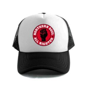 northern soul  gorra