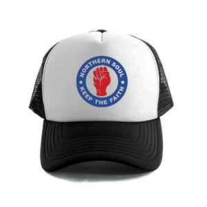 northern soul  gorra
