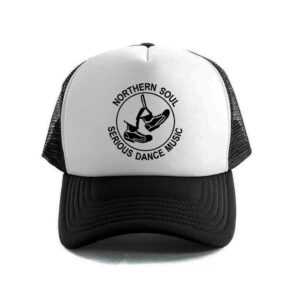 northern soul gorra