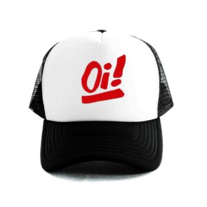 oi! gorra gorra