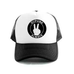 oi!punk always gorra