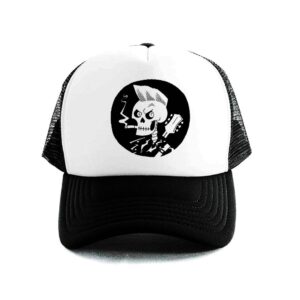 psychobilly gorra
