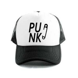 punk gorra