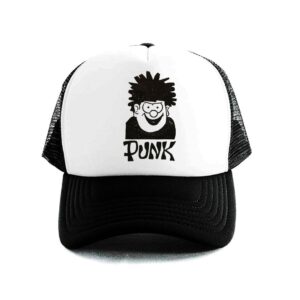 punk gorra